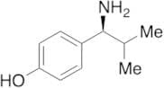 4-[(1S)-1-Amino-2-methylpropyl]phenol