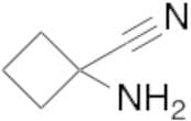 1-Aminocyclobutanecarbonitrile >80%