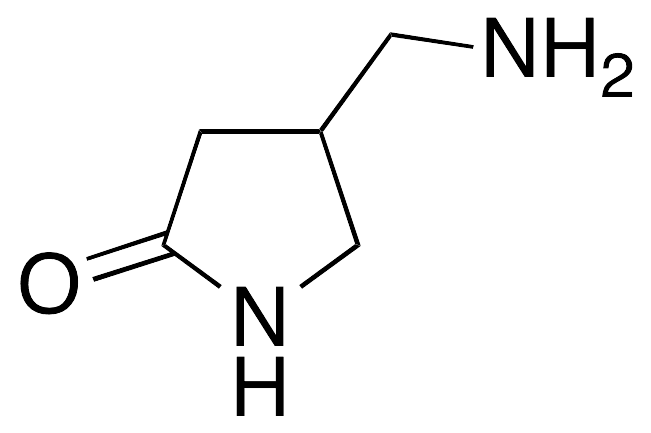 4-Aminomethylpyrrolidin-2-one