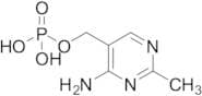 (4-Amino-2-methylpyrimidin-5-yl)methyl Dihydrogen Phosphate