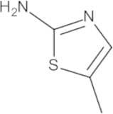 2-Amino-5-methylthiazole