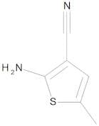 2-Amino-5-methyl-3-thiophenecarbonitrile