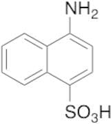 4-Amino-1-naphthalenesulfonic Acid