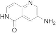 3-Amino-1,6-naphthyridin-5(6H)-one
