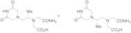 N-(2-Amino-2-oxoethyl)-N-[(1S)-2-(3,5-dioxo-1-piperazinyl)-1-methylethyl]-glycine + N-(2-Amino-2-o…