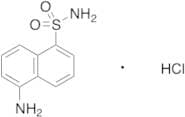 5-Amino-1-naphthalenesulfonamide Hydrochloride