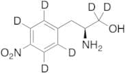 (2S)-2-Amino-3-(4-nitrophenyl)-1-propanol-d6