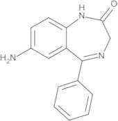 7-Amino Nitrazepam