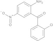 2-Amino-5-nitro-2'-chlorobenzophenone