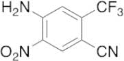 4-Amino-5-nitro-2-(trifluoromethyl)benzonitrile