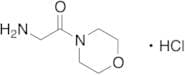 2-Amino-1-(4-morpholinyl)-ethanone Hydrochloride