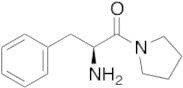 1-[(2S)-2-Amino-1-oxo-3-phenylpropyl]pyrrolidine