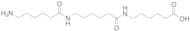 6-(6-(6-Aminohexanamido)hexanamido)hexanoic Acid