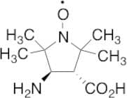 rac trans-3-Amino-1-oxyl-2,2,5,5-tetramethylpyrrolidine-4-carboxylic Acid