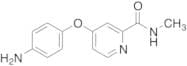 [4-(4-Aminophenoxy)(2-pyridyl)]-N-methylcarboxamide
