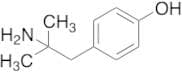 4-(2-amino-2-methylpropyl)phenol