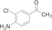 1-(4-Amino-3-chlorophenyl)ethanone