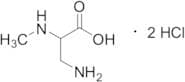 3-Amino-2-(methylamino)propanoic Acid Dihydrochloride