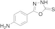 5-(4-aminophenyl)-1,3,4-oxadiazole-2-thiol