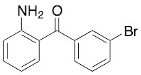 (2-Aminophenyl)(3-bromophenyl)methanone