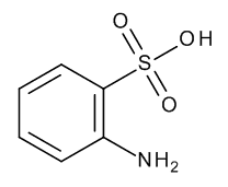 2-Aminobenzenesulphonic Acid