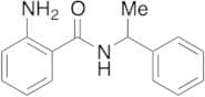 2-​Amino-​N-​(1-​phenyl-​ethyl)​-​benzamide