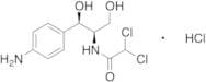 D-threo-1-(4-Aminophenyl)-2-dichloroacetylamino-1,3-propanediol Hydrochloride