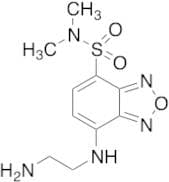 4-(2-Aminoethylamino)-7-(N,N-dimethylsulfamoyl)benzofurazan