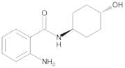 trans-2-Amino-N-(4-hydroxycyclohexyl)benzamide