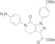 6-(4-Aminophenyl)-4,5,6,7-tetrahydro-1-(4-methoxyphenyl)-7-oxo-1H-pyrazolo[3,4-c]pyridine-3-carbox…