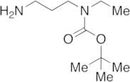 (3-Aminopropyl)ethyl-carbamic Acid tert-Butyl Ester