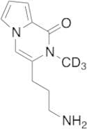 3-(3-Aminopropyl)-2-methylpyrrolo[1,2-a]pyrazin-1(2H)-one-d3