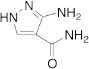 5-Amino-4-pyrazolecarboxamide