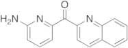 6-Amino-2-pyridinyl(2-quinolinyl)methanone
