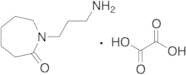 N-(3-Aminopropyl)caprolactam Oxalic Acid