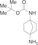 N-(4-Aminobicyclo[2.2.1]hept-1-yl)carbamic Acid 1,1-Dimethylethyl Ester