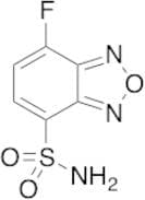 4-(Aminosulfonyl)-7-fluoro-2,1,3-benzoxadiazole