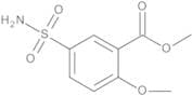 5-(Aminosulfonyl)-2-methoxy-benzoic Acid Methyl Ester