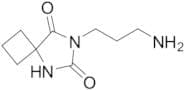7-(3-Aminopropyl)-5,7-diazaspiro[3.4]octane-6,8-dione