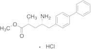 N-des-succinyl-O-desethyl-O-methyl Sacubitril hydrochloride