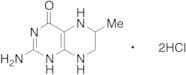 2-Amino-5,6,7,8-tetrahydro-6-methyl-4(1H)-pteridinone Dihydrochloride