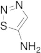 5-Amino-1,2,3-thiadiazole