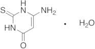 6-Amino-2-thiouracil Hydrate