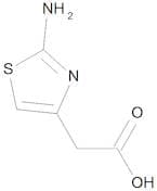 2-Amino-4-thiazoleacetic Acid