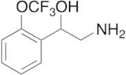 α-(Aminomethyl)-2-(trifluoromethoxy)benzenemethanol