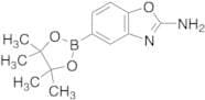 2-Aminobenzo[d]oxazol-5-ylboronic Acid Pinacol Ester