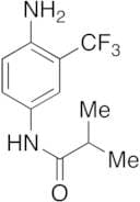 N-[4-Amino-3-(trifluoromethyl)phenyl]-2-methylpropanamide (FLU-6)