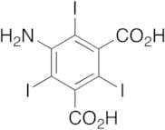 5-Amino-2,4,6-triiodoisophthalic Acid