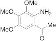 1-(2-Amino-3,4,5-trimethoxyphenyl)-ethanone
