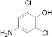 4-Amino-2,6-dichlorophenol